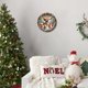 thumbnail image 4 of Kits Bricolaje Reloj Sala Estar Hecha A Mano Navidad, 4 of 9