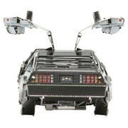 Metal Earth 3D Metal Model Kit - DeLorean