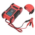 thumbnail image 1 of Mantenedor automático de batería carcasa de plástico multifuncional AC 100-240V batería de 7 etapas para batería de gel AGM ANGGREK Otros, 1 of 8