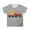 Grey, variant on Toddler Boy Fall Shirts 2t Round Neck Cartoon Print Back To School Short Sleeve Tee for Toddler Fashion Cool Tee Shirt Preppy Toddler Baby Boy Clothes