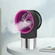 thumbnail image 3 of Humidificador de Aire Sunnimix Ventilador de refrigeración por nebulización USB para dormitorio Gris Aire acondicionado, 3 of 7