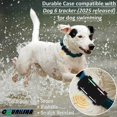 thumbnail image 2 of Soporte de silicona para GPS Tracker Counlisha Tractive Dog 6, negro, 2 of 8