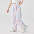 thumbnail image 4 of LWNYDPLSD Plus Size Yoga Pants Girls Sweatpants Football Compression Pants for Baby Girl Baby 18 Months Clothes Baby Clothes for Girls 12-18 Months, 4-5 Years, 4 of 9