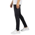thumbnail image 2 of Jack & Jones Liam 359 Skinny Jeans, Black, 2 of 5
