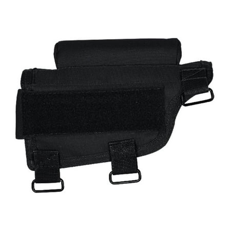 Voodoo Adjustable Cheek Rest with Ammo Pouch (Shooting Gear (Best Cheek Rest For M1a)