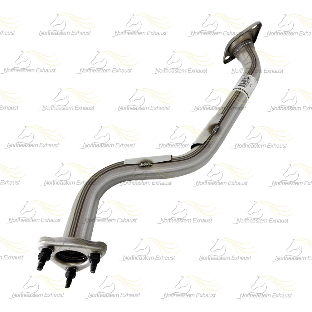 Northeastern Exhaust Manifold Catalytic with Front Pipe Fits 2012–2013 Honda Civic 1.8L – Stainless Steel EPA-Approved | Direct-Fit Automotive Replacement Part | Includes Gaskets & Bolts & Nuts