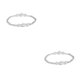 thumbnail image 4 of Tobilleras Minnieouse con cuentas de arroz para niñas Type18 NO18, 4 of 6