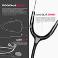 thumbnail image 6 of MDF® MD One® Stainless Steel Stethoscope, 6 of 9