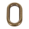 thumbnail image 5 of B9601 Antique Brass, Single Loop, Solid Brass-LL, 1", 5 of 10