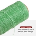 thumbnail image 4 of Upholstery Sewing Thread 260m Polyester with 30pcs Needles, Light Green, 4 of 6