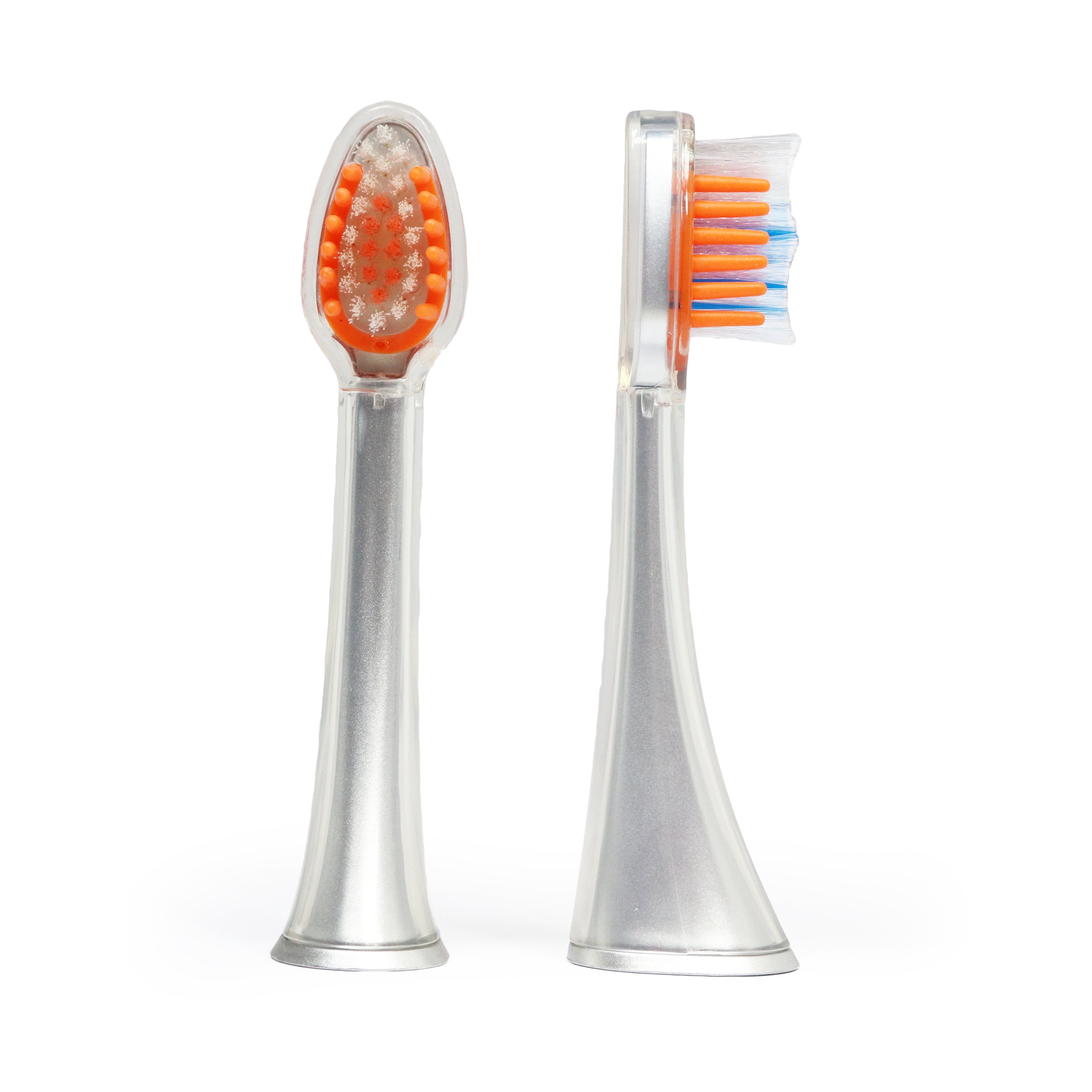 intelisonic sterling toothbrush heads