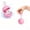 Pink, variant on Homellea Reusable Water Balloons, 1PC Splash Refillable Balls,Summer Water Toys for Pool Beach & Outdoor