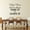 Black, variant on Vwqa Today's Menu Has Two Options Take it or Leave it Wall Decal