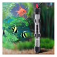 thumbnail image 2 of Heater Submersible Water Rod Heater For Fish Tank Glass Temperature Adjustment 25w/50w, 2 of 4