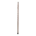 thumbnail image 5 of Brazos Handcrafted Wood Walking Stick, Twisted Oak, Backpacker Style Handle, for Men & Women, , Red, 55", 5 of 10