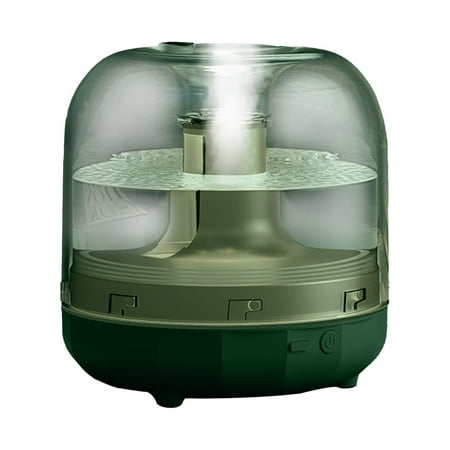 

Portable Vaporizer for Concentrate Portable Humidifiers R016 Humidifiers for Bedroom Large Distilled Water Bottles for Travel Air Humidifier USB Small Wax Vaporizer Distilled Water Cute Humidifiers