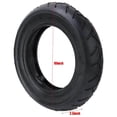 thumbnail image 4 of HLONK Scooter Inflatable Tyre  10 Inch Outer Tire & Inner Tube Set Fits for Electric Scooter Inflatable Tyre, 4 of 9