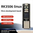 thumbnail image 2 of Placa de Desarrollo Linux RK3506, Chip RK3506G2, 128 MB DDRL3 con Puerto de Red de 100 Mb, 2 of 5