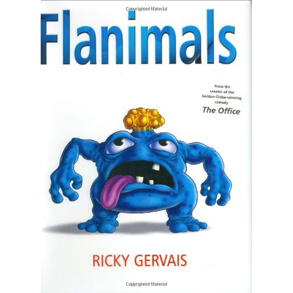 Pre-Owned Flanimals Paperback