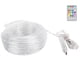 thumbnail image 4 of 10m RGB LED cuerda luz impermeable USB remoto colorido cadena luces decoración al aire libre, 4 of 14
