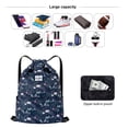 thumbnail image 3 of Duryarhall Large Capacity Lightweight Drawstring Backpack For Women And Men, 3 of 5