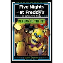 Five Nights at Freddy's: Return to the Pit (Interactive Novel #2) (Paperback)
