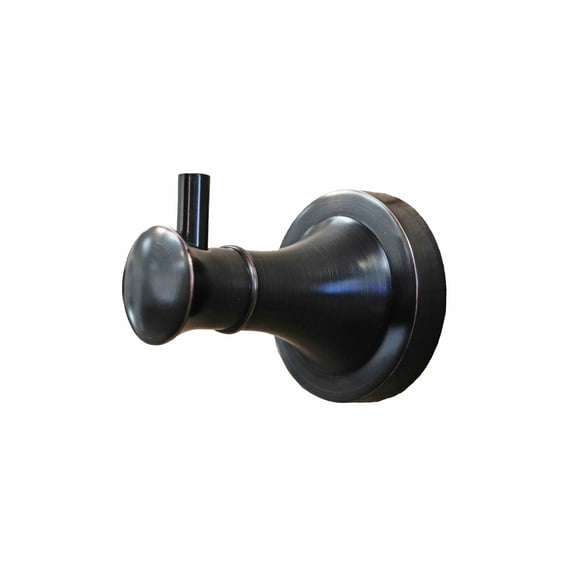 Dyconn Faucet BLNHK-ORB London Series Bathrobe Hook, Oil Rubbed Bronze