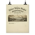 thumbnail image 2 of Print: Citizens Volunteer Hospital Association Of Philadelphia Instituted, 2 of 4