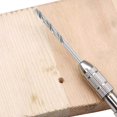 thumbnail image 3 of 40 Pcs Mini Drill HSS Bit 0.5mm-2.0mm Straight Shank PCB Twist Drill Bits Set, 3 of 5