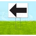 thumbnail image 1 of Ammo Left  (18"" X 24"") Yard Sign, Includes Metal Step Stake, 1 of 3