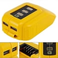 thumbnail image 4 of USB Adapter for Dewalt DCB090, 4 of 5