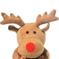 thumbnail image 2 of 30CM Santa Claus Doll Toys Electric Christmas Ornament Figura Regalo para Navidad, 2 of 6
