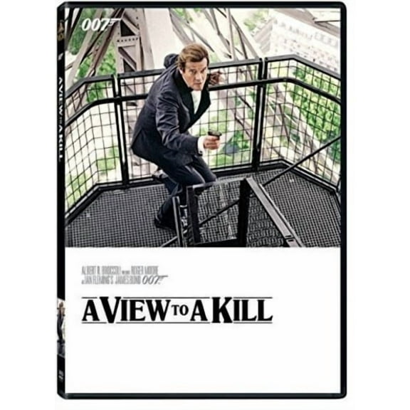 MGM - A View to a Kill [DIGITAL VIDEO DISC]