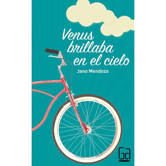 VENUS BRILLABA EN ÉL CIELO SM DE EDICIONES JANO MENDOZA