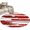 Red, variant on Round Rugs 4Ft, Red Abstract Round Area Rug Washable Indoor Throw Carpet, Grey Modern Mottled Art Oil Painting Soft Non Slip Circle Rug for Kitchen Nursery Room Home Decor Aesthetic