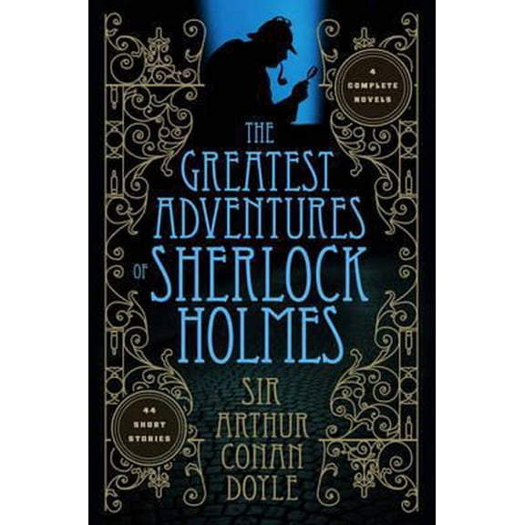 Pre-Owned Greatest Adventures of Sherlock Holmes (Fall River Classics) (Amazing Values) (Hardcover) 1435144570 9781435144576