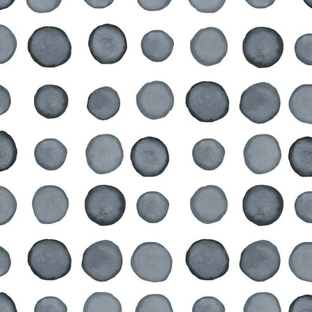 Club Pack of 288 Dotted & Striped Platinum Premium 3-Ply Disposable Beverage Napkins 5"