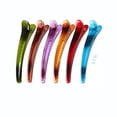 thumbnail image 5 of Duckbill Hair Clips | Hair Clips for Styling | 12PCS Non-Slip Hair Barrettes Pins for Women and Girls l Salon Hair ClipsHair Claw Clips for Thick Hair - 4pcs, 5 of 5