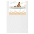 thumbnail image 1 of Dream On Me Holly Fiber 37 X" 23 X 3” Portable/Mini Crib Mattress I Waterproof I Green Guard Gold Certified I Vinyl Cover I Mini Crib Mattress, 1 of 6