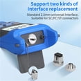 thumbnail image 5 of Rechargeable Stable Light Source Optical Fiber Tester Tool Fiber Power Meter Optic Handheld Tester ,Tool, 5 of 6