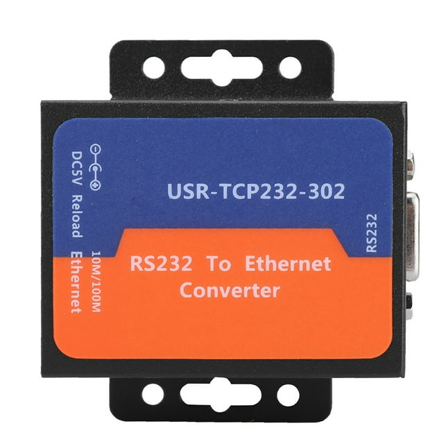 Serial Port Module,Mini Serial Port Server Serial Server Module U Sr TC Professional Grade