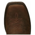thumbnail image 6 of Justin Men's Fireman Western Boot Square Toe Tan 8.5 EE  US, 6 of 7