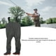 thumbnail image 3 of Pantalones Impermeables Para Pesca Con Bota Para Trabajos Acuáticos - Hip Wader Men Wader, 3 of 8