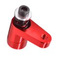 thumbnail image 3 of TISHITA Pièces de Bras de Direction de Voiture RC Fournitures DIY pour Modèle Mini 1/14 Rouge, 3 of 8