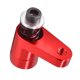 thumbnail image 3 of Brazo de dirección servo para coche RC, suministros de bricolaje, accesorios, juguetes de repuesto, piezas de repuesto Rojo, 3 of 9