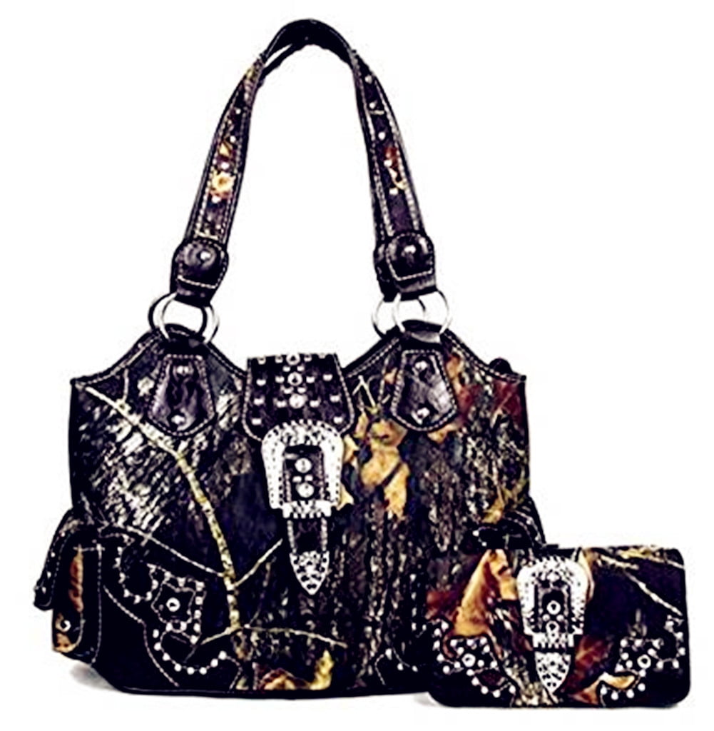 belt buckle purse