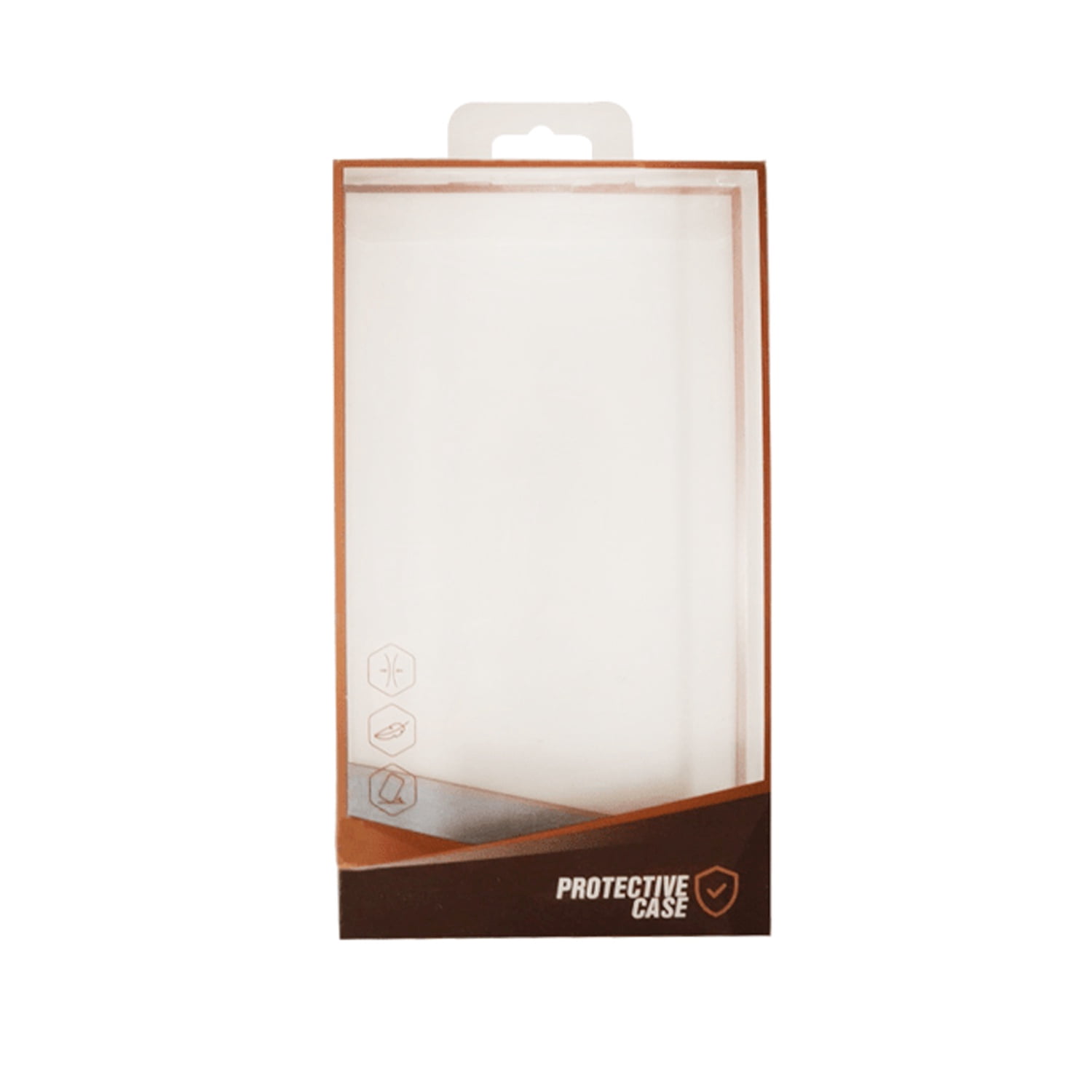 Clear Protective Packaging Box (Small Size/Pack of 50pcs) - Transparent