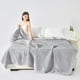 thumbnail image 5 of Xihbxyly Edredón de Verano Fresco, Ropa de Cama Suave de Doble Cara, Diseño Clásico con Costuras de Diamante, Cómodo para Usar En Cualquier Temporada, Elegante Decoración de Dormitorio, Regalo Ideal, 5 of 7