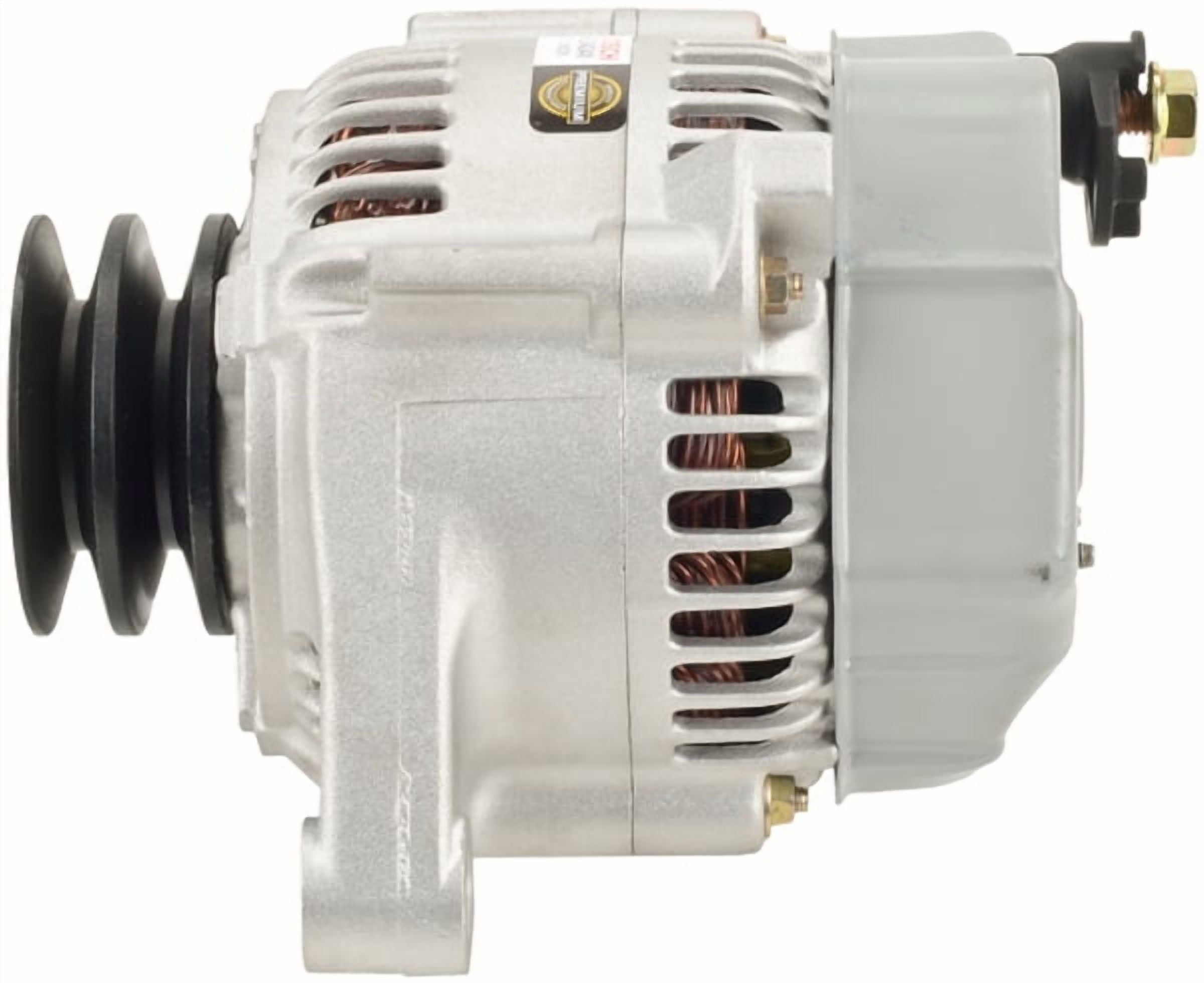 Bosch Premium 100% Remanufactured Alternator