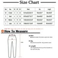 thumbnail image 2 of Tumotour Wide Leg Pants For Women High Waisted Pleated Side Work Pants Pockets Casual Solid Color Business Slacks Long Trousers, 2 of 8